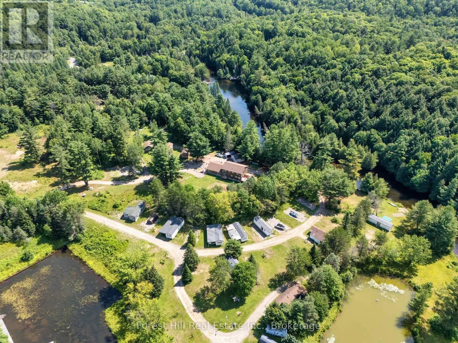 1326 Kawagama Lake Road, Algonquin Highlands (Sherborne)